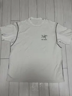 アークテリクス Copal ショートスリーブ Tシャツ ホワイト M