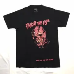 FRIDAY THE 13TH PART 7 TシャツM 13日の金曜日