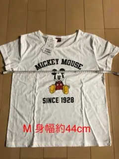 ハニーズ　ディズニー　ミッキー柄Tシャツ　Mサイズ