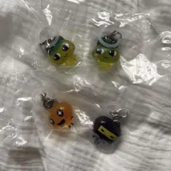 カプセルトイ ガチャガチャ たまごっちめじるし