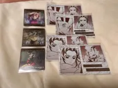 鬼滅の刃　ダイニング　お楽しみくじ　童磨　胡蝶しのぶ