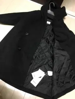 最終値下げ‼️EGOIST☆コート新品のタグ付き‼️