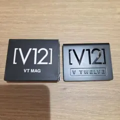V12 マグネット付き距離計装着プレートのサムネイル