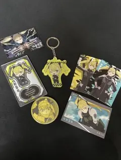 怪獣8号 四ノ宮キコル グッズセット