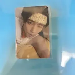 NCT WISH シオン　トレカ　color mumo特典トレカ