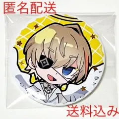 にじさんじ VOLTACTION Angel×Devil箔押し缶バッジ 風楽奏斗