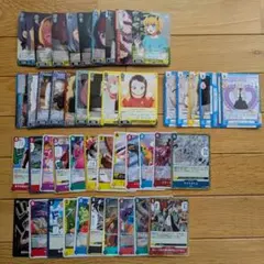 ワンピースカードゲーム他トレカまとめ売り