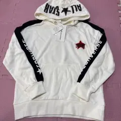 CONVERSE ALL STAR パーカー 130