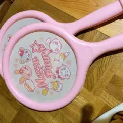 mezzo piano ラケット おもちゃ