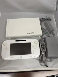 WiiU 本体 32GB ホワイト ゲームパット セット　まとめ