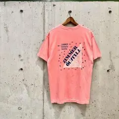 90s サーモンピンク フェード フルーツオブザルーム USA製 グラフィックのサムネイル