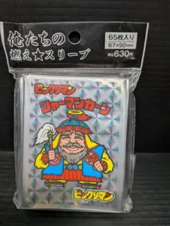 2025年最新】カードスリーブ 俺たちの燃えの人気アイテム - メルカリ