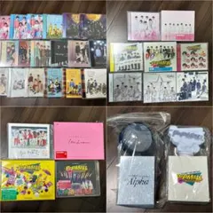 なにわ男子　CD Blu-ray まとめ売り