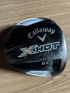 Callaway X HOT ドライバー ヘッド 9.5度のサムネイル
