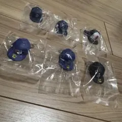 6種セット ニューエラ MLB開幕戦2025 東京シリーズ ガチャ　コンプリート