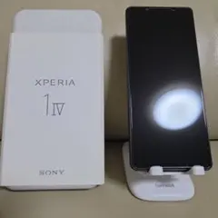Xperia 1 IV XQ-CT44 simフリーのサムネイル