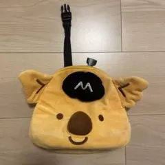 チャンスくん　ぬいぐるみ保冷ポーチ