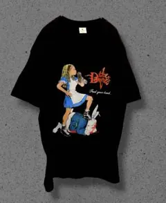 【期間限定値下げ】the Damnel 極悪アリス　Tシャツ　XL 黒