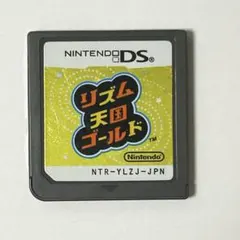 リズム天国ゴールド DS