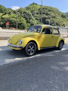 空冷VW アイブロー 当時物 空冷ビートル 低年式 空冷ワーゲン - メルカリ