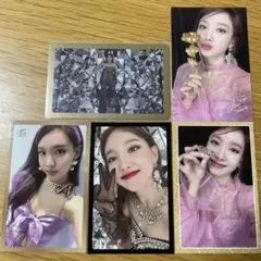 TWICE feel special モノグラフ 黒枠 ナヨン トレカ TWICE feel special モノグラフ 黒枠 ナヨン トレカ twice feel