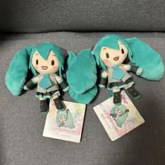 ふわぷち ミニぬいぐるみ