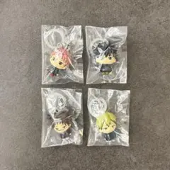 呪術廻戦 死滅回游 めじるしアクセサリー 4種セット