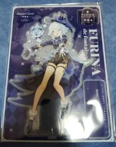 C108 コミケ ETERNAL LAND 6U BIGアクスタ フリーナ 原神 - メルカリ
