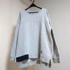 Emago★グレー スウェット