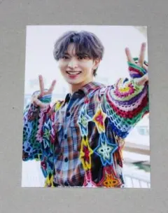 木村慧人 EXILE B HAPPY MORNING SUN トレカ A