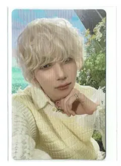 SEVENTEEN セブチ トレカ THIS MAN ジョンハン 特典