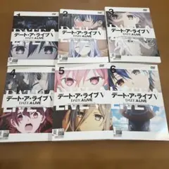 2026年最新】デート・ア・ライブ 全巻の人気アイテム - メルカリ