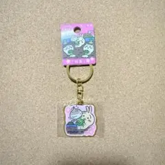 匿名配送 ちいかわ ご当地 キーーホルダー 鹿児島限定 桜島 うさぎ 新品