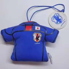 サッカー日本代表　ユニフォーム　マスコット