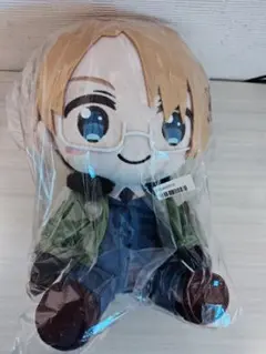 2025年最新】ヘタリア ぬいぐるみ アメリカの人気アイテム