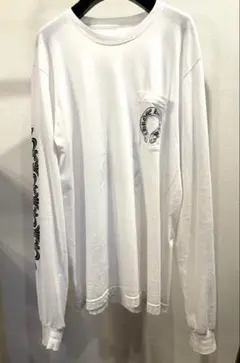 南青山店購入品】クロムハーツ ホースシューロンT XL - メルカリ