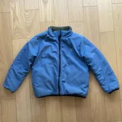 ビームス　B:MING リバーシブル　ボアブルゾン　120cm