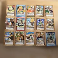 ワンピースカード　ハイパーバトル　ウソップ　まとめ売り