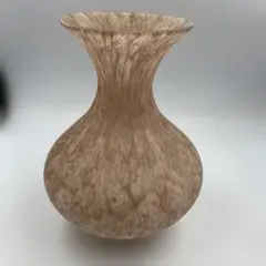 ガラス作家　作家物　銀箔　金箔　器　脚付ガラス　上野良樹　岩田久利 ガラス作家 作家物 銀箔 金箔 脚付ガラス 工芸品 美術品 上野