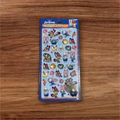 正規品ボンボンドロップシール　ディズニー第一弾　ズートピア大