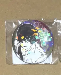 吉田ヒロフミ　オールスター缶バッジ