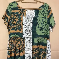 マヌヘアリイ　ワンピース ドレス – Manuheali'i