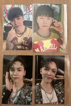 バーノン SEVENTEEN HEAVEN 会場限定