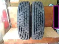 T-832【超バリ山/2024年製造】ブリヂストン！275/80R22.5【2本 T-832【超バリ山/2024年製造】ブリヂストン！275/80R22.5【2本 - メルカリ