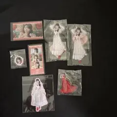 cutiestree 佐野愛花 グッズセット