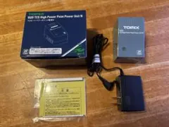 TOMIX 5529 TCS ハイパワーポイント電源