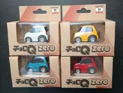日産 フィガロ チョロQ zero 緑・茶・グレー 3台セット NISSAN 日産 フィガロ チョロQ zero 緑・茶・グレー 3台セット NISSAN - メルカリ