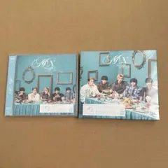 M!LK M!X アルバム　通常盤　初回A