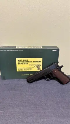 2026年最新】mgc 1911の人気アイテム - メルカリ