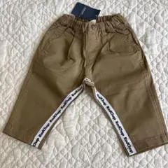 【未使用】RADCHAP　クロップド丈パンツ　90のサムネイル